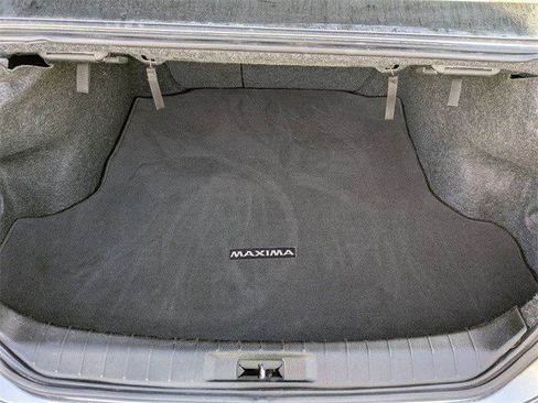 Used 2023 Nissan Maxima SV w/ Floor Mat Group FWD image 30