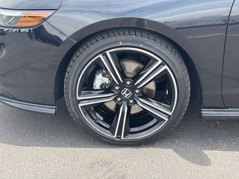 Certified 2024 Honda Accord Sport image 11