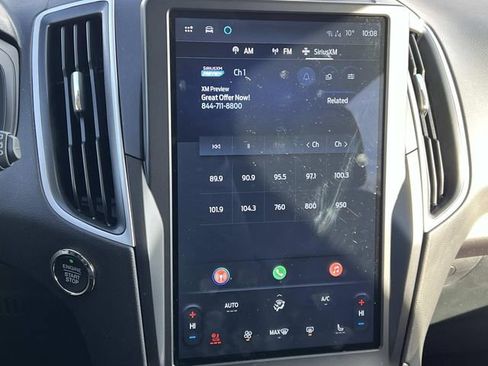 Certified 2024 Ford Edge SEL w/ Convenience Package image 23