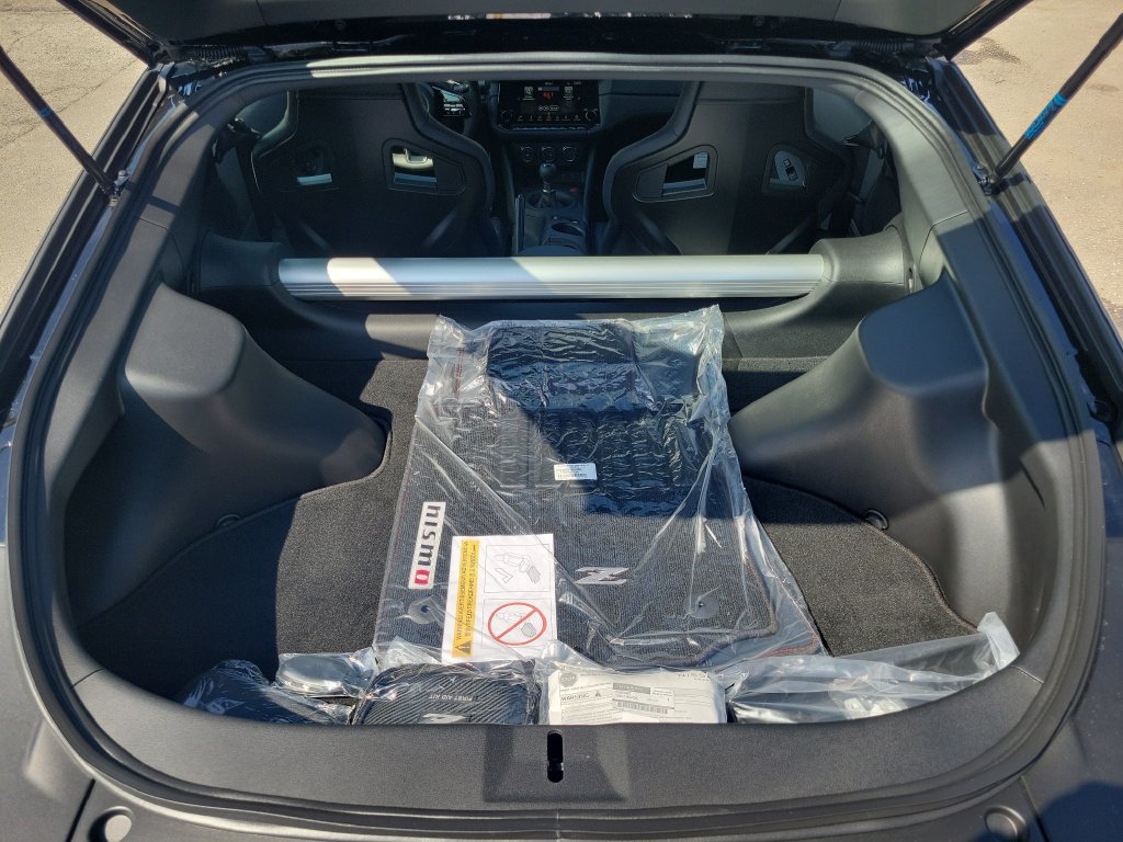 New 2027 Nissan Z Performance RWD image 12