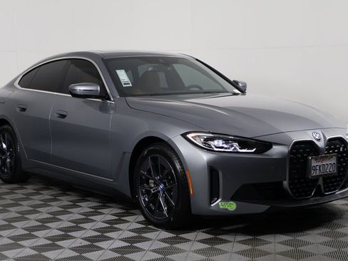 Used 2023 BMW i4 eDrive35 w/ Premium Package image 3