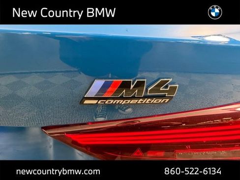 New 2027 BMW M4 xDrive Competition AWD/4WD image 11