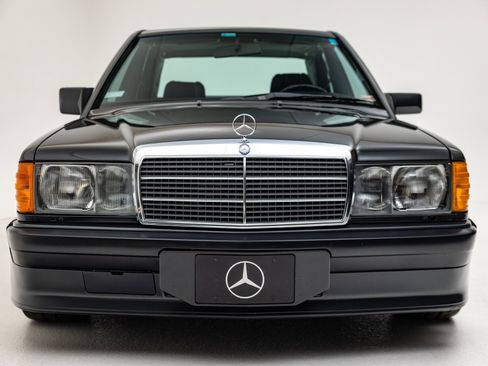 Used 1987 Mercedes-Benz 190 E 2.3-16 image 12