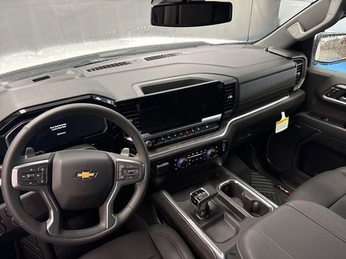 New 2026 Chevrolet Silverado 1500 LTZ AWD/4WD image 19