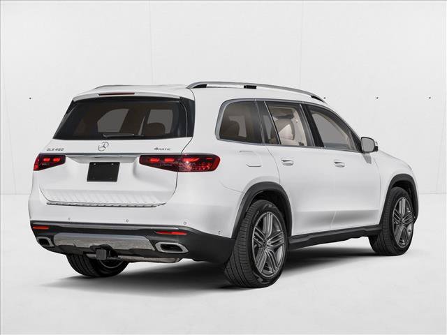 New 2026 Mercedes-Benz GLS 450 4MATIC image 2