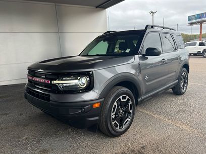 Used 2024 Ford Bronco Sport Outer Banks