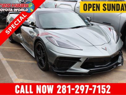 Used 2023 Chevrolet Corvette Stingray Convertible w/ Z51 Performance Package