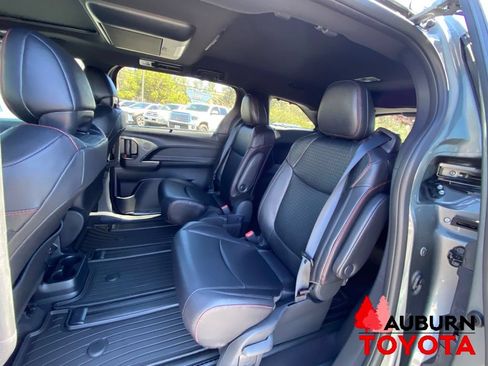 New 2026 Toyota Sienna XSE AWD/4WD image 26