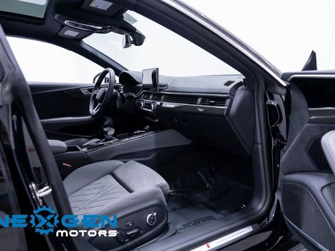 Used 2024 Audi S5 Premium Plus w/ Premium Plus Package AWD/4WD image 48
