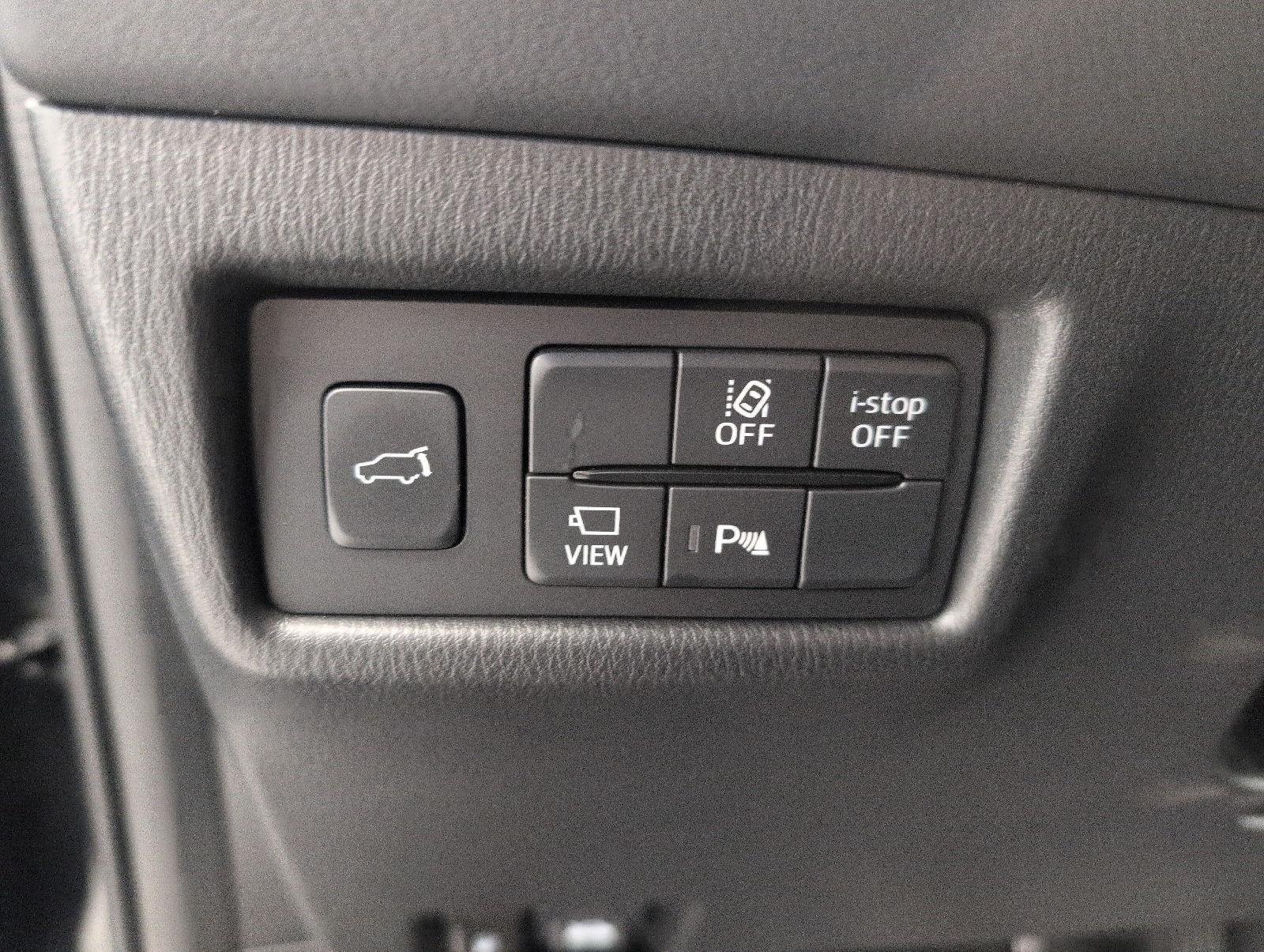Used 2025 MAZDA CX-5 AWD 2.5 S w/ Premium Plus Pkg image 10