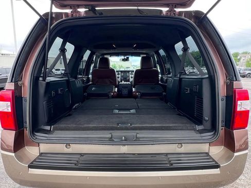 Used 2012 Ford Expedition EL King Ranch AWD/4WD image 16