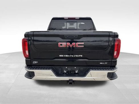 Certified 2023 GMC Sierra 1500 SLT w/ SLT Premium Package image 4