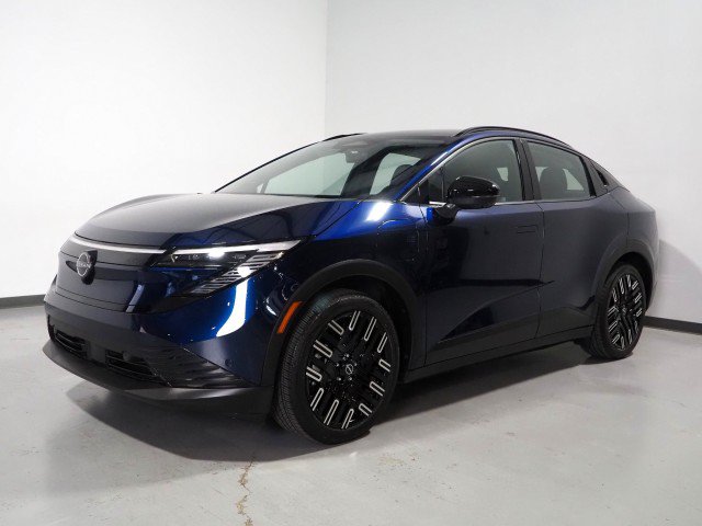 Used 2026 Nissan Leaf Platinum+ w/ Cargo Package (Platinum+) FWD image 11