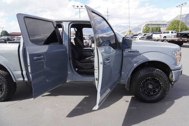 Used 2019 Ford F150 XLT w/ Equipment Group 302A Luxury AWD/4WD image 25