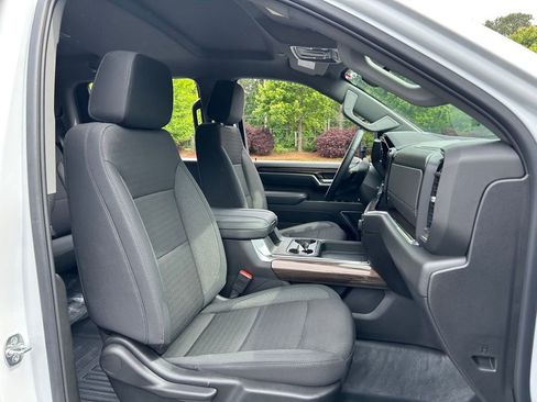 Certified 2026 Chevrolet Silverado 2500 LT AWD/4WD image 48