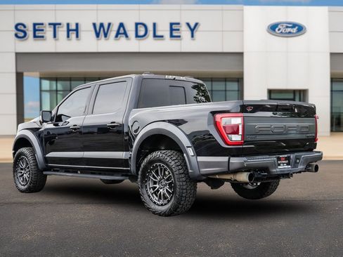 Used 2022 Ford F150 Raptor w/ Equipment Group 801A High AWD/4WD image 5