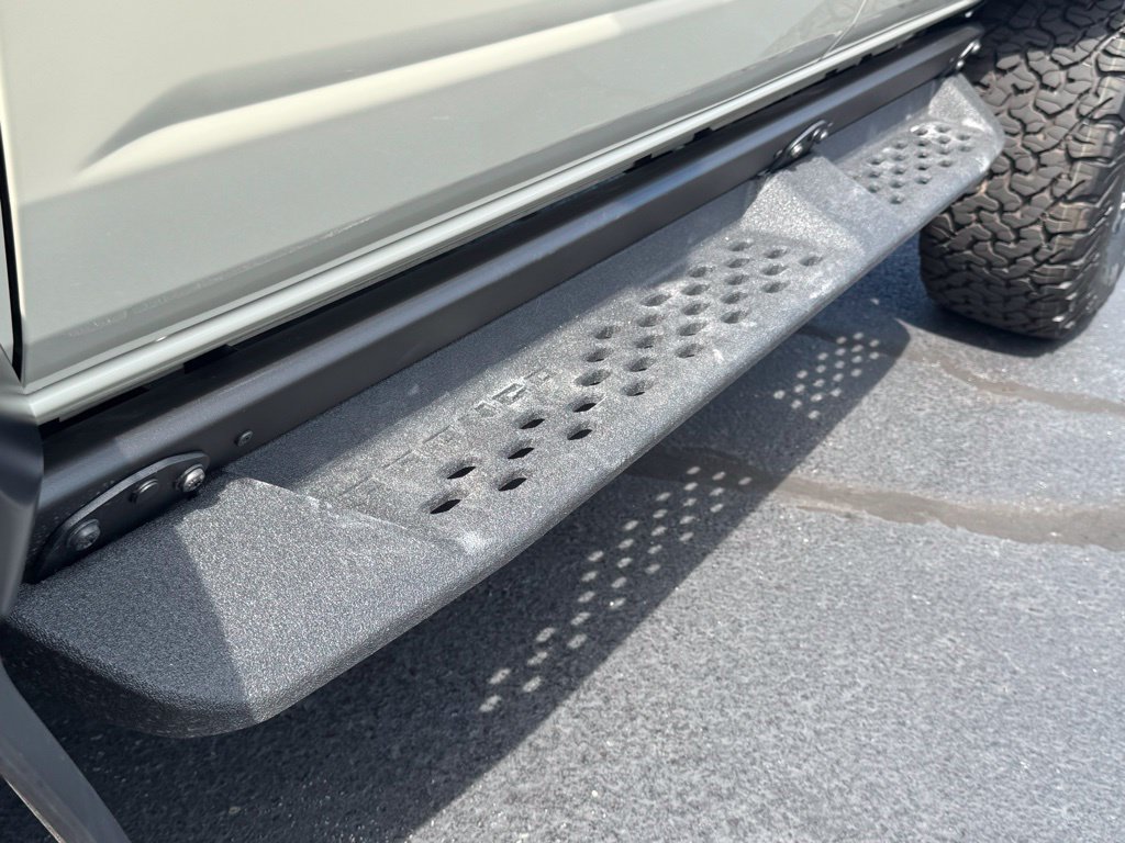 Used 2025 Ford Bronco Raptor AWD/4WD image 39