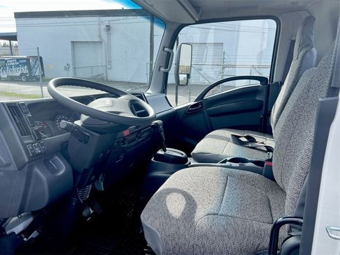 New 2025 Chevrolet Low Cab Forward 5500XG image 10