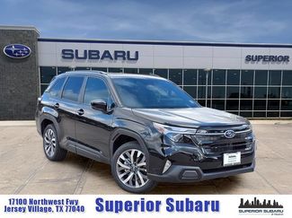 New 2026 Subaru Forester Touring AWD/4WD video 1
