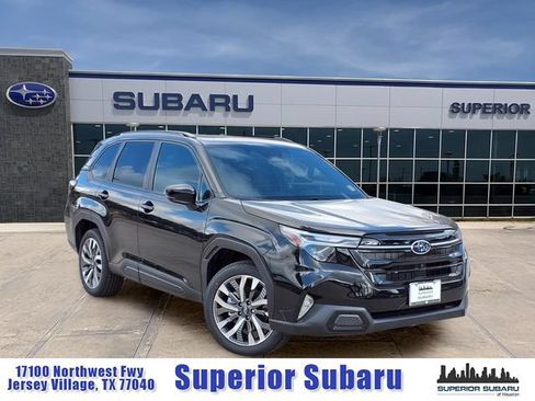 New 2026 Subaru Forester Touring AWD/4WD image 1