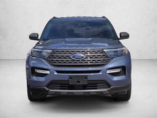Used 2021 Ford Explorer XLT w/ Equipment Group 202A video 2