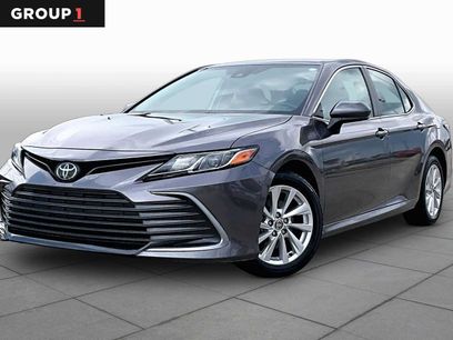 Used 2024 Toyota Camry LE