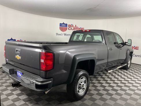 Used 2015 Chevrolet Silverado 2500 W/T image 3