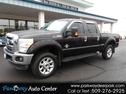 Used 2014 Ford F350 Lariat w/ Lariat Ultimate Package
