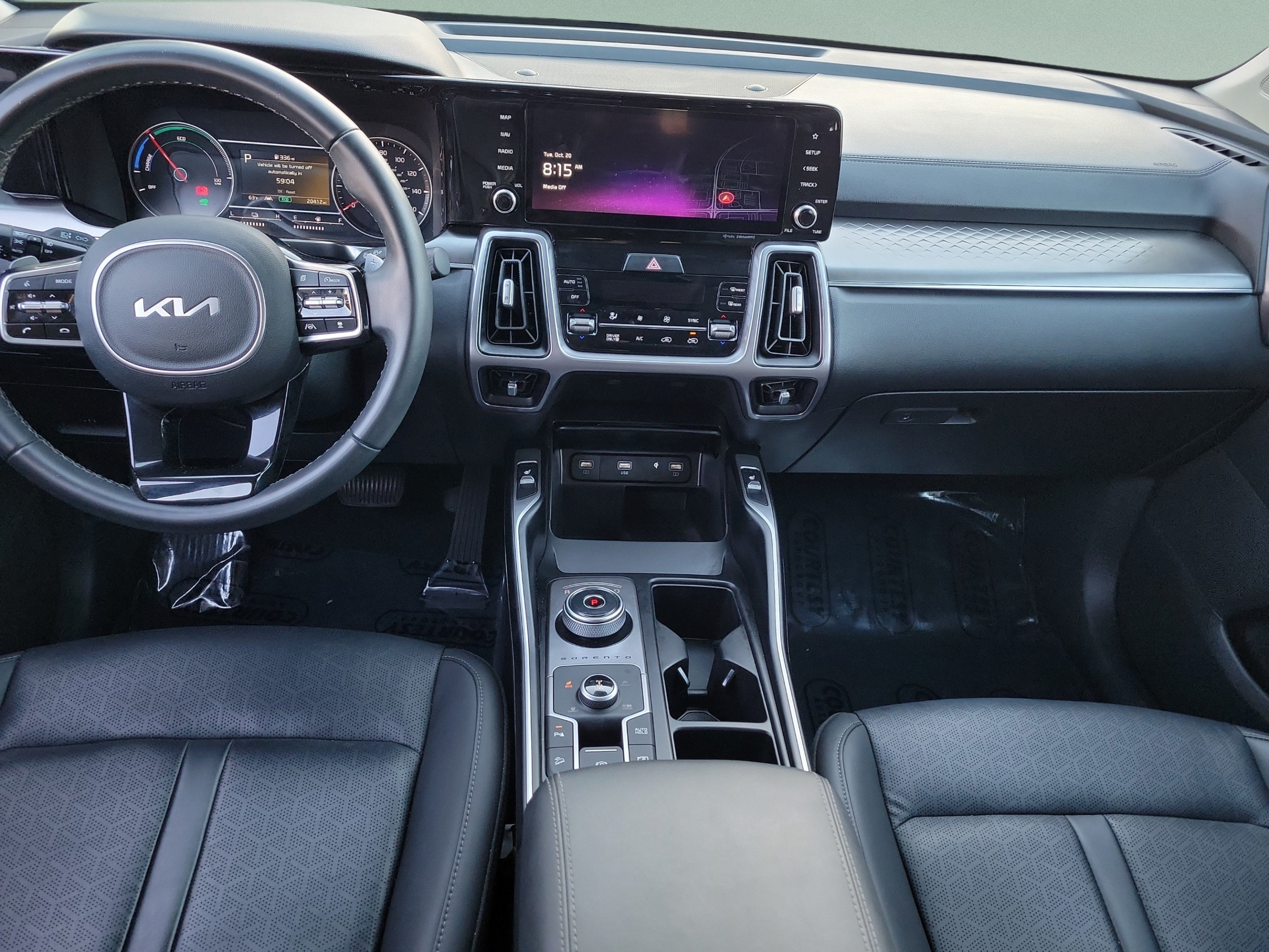 Certified 2023 Kia Sorento EX AWD/4WD image 10
