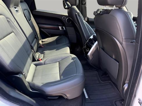 Used 2019 Land Rover Range Rover Sport HSE image 41