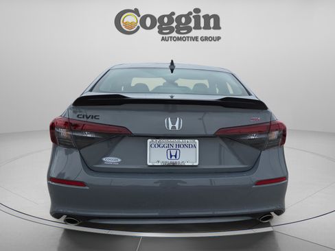 New 2026 Honda Civic Si image 4