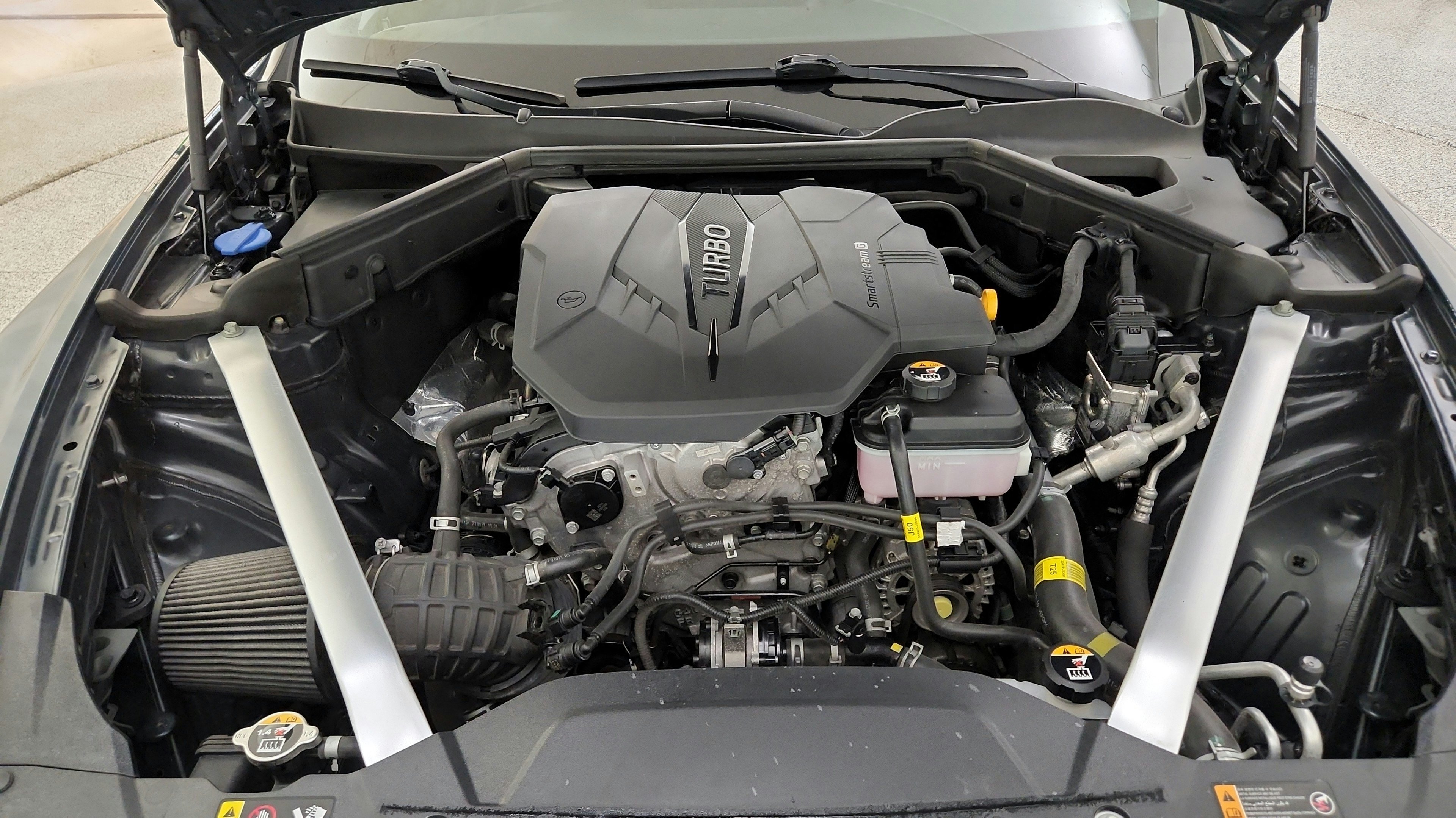 Used 2023 Kia Stinger GT-Line w/ Sun & Sound Package AWD/4WD image 35
