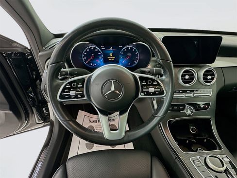 Used 2021 Mercedes-Benz C 300 Sedan image 12