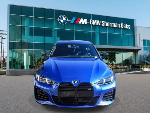 Used 2026 BMW 440i xDrive w/ Premium Package AWD/4WD image 2