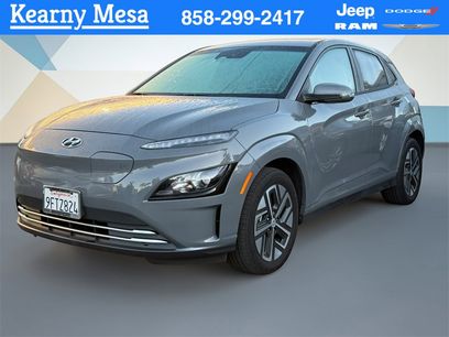 Used 2023 Hyundai Kona SE w/ Cargo Package