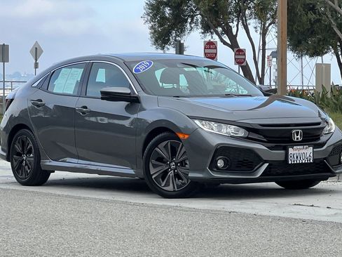 Used 2019 Honda Civic EX image 2