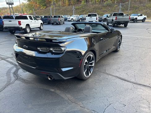 Certified 2023 Chevrolet Camaro LT image 5