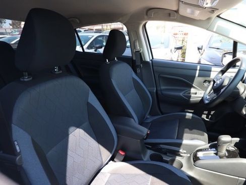 New 2025 Nissan Versa 1.6 SV w/ Trunk Package image 20