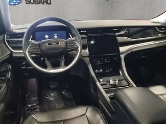 Used 2024 Jeep Grand Cherokee L Limited w/ Luxury Tech Group II AWD/4WD video 2