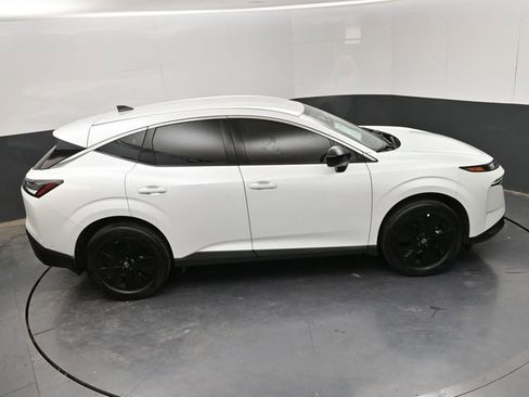 Certified 2025 Nissan Murano SV image 28