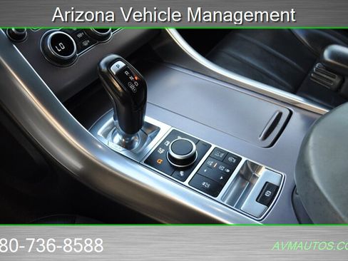 Used 2015 Land Rover Range Rover Sport HSE image 33