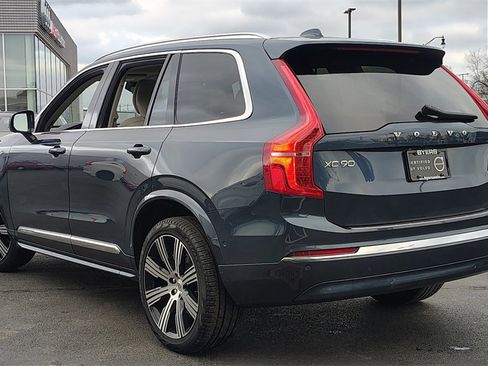 Certified 2024 Volvo XC90 T8 Plus w/ Protection Package Premier image 4