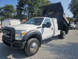 Used 2014 Ford F550 2WD Regular Cab Super Duty image 4