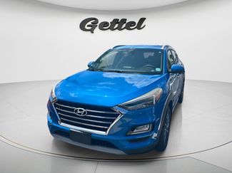 Used 2019 Hyundai Tucson Limited AWD/4WD video 2