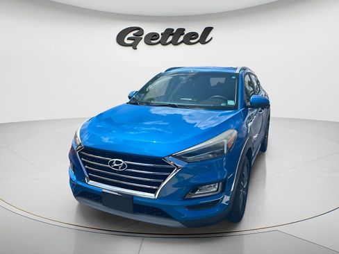 Used 2019 Hyundai Tucson Limited AWD/4WD image 2