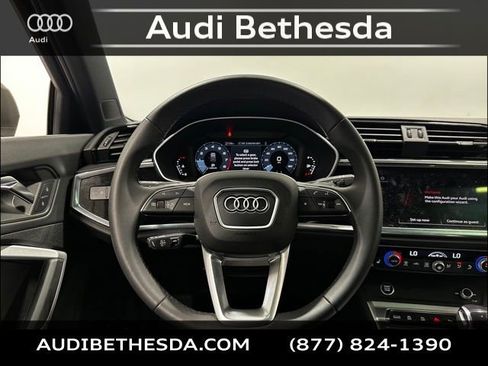Certified 2025 Audi Q3 2.0T Premium w/ Convenience Package AWD/4WD image 16