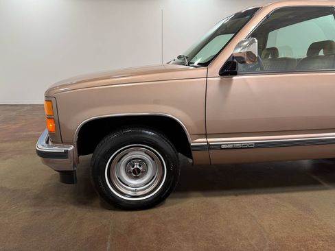 Used 1994 GMC Sierra 1500 2WD Regular Cab image 35