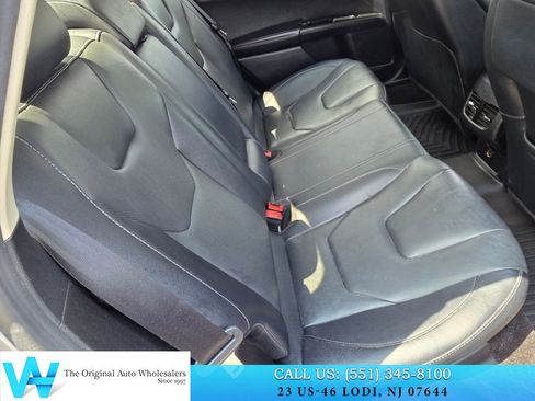 Used 2020 Ford Fusion Titanium AWD/4WD image 20