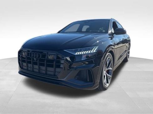 Used 2023 Audi SQ8 Prestige image 1