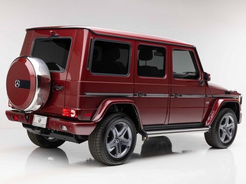 Used 2016 Mercedes-Benz G 550 image 11